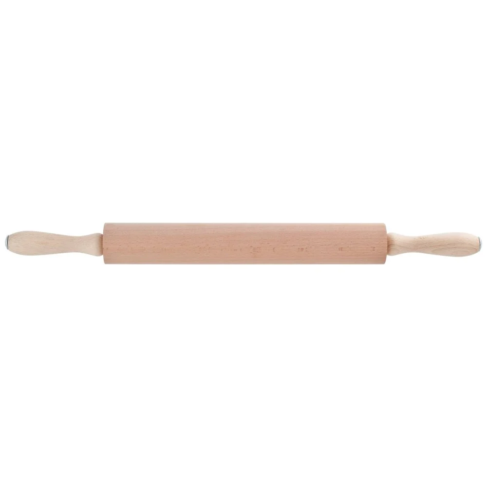 Mattarello Home Legno Manico Girevole cm 30