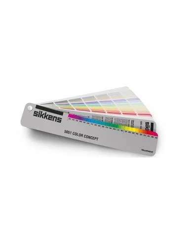 MAZZETTA COLORE SIKKENS 5051 COLOR CONCEPT