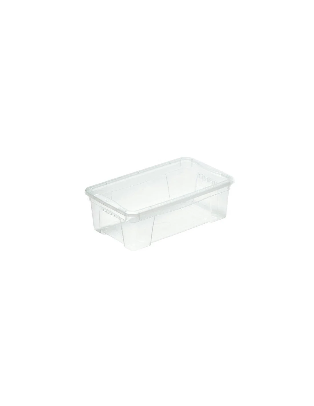 CONTENITORE TRASPARENTE CON COPERCHIO 5,7L
