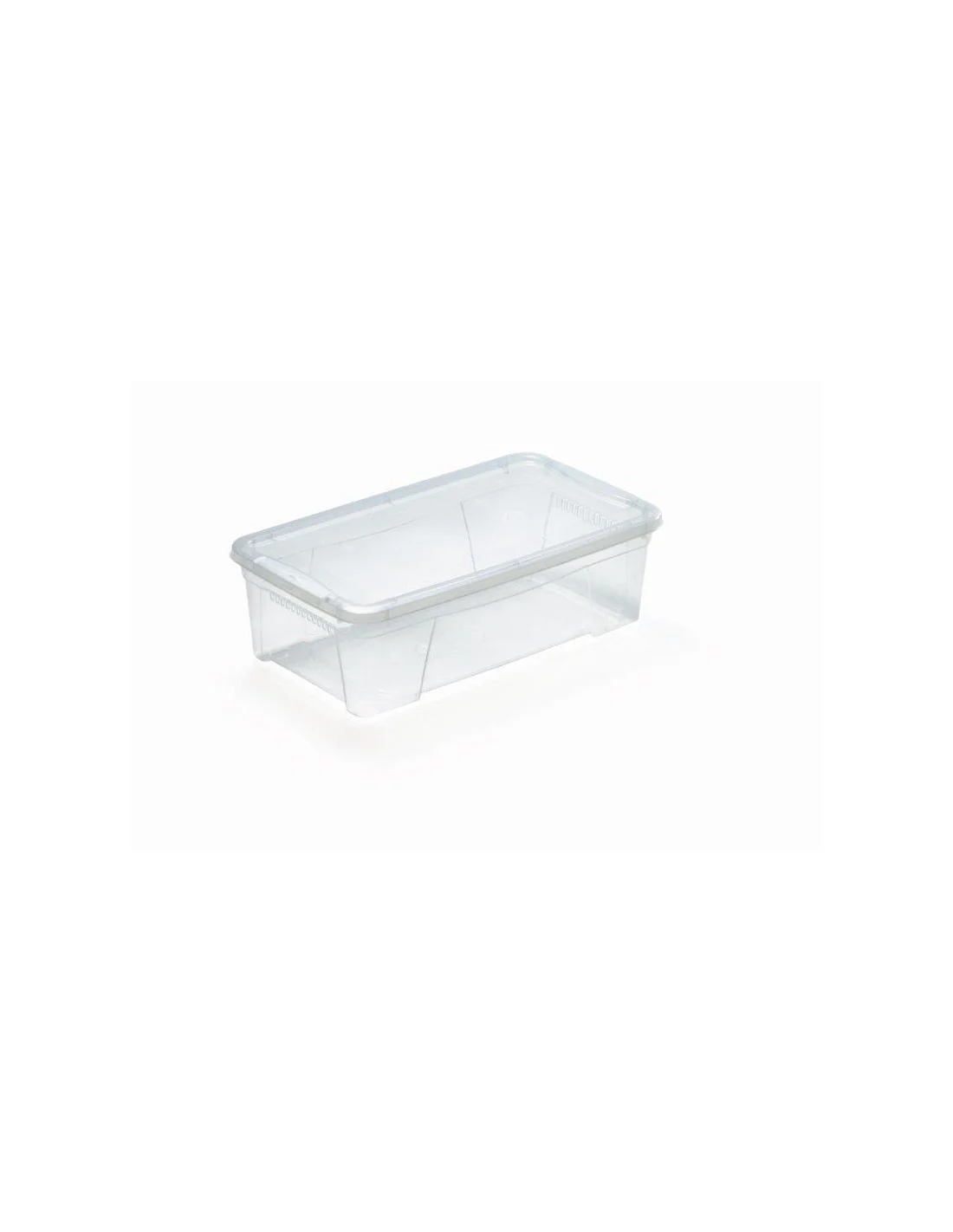 CONTENITORE TRASPARENTE CON COPERCHIO8,7L