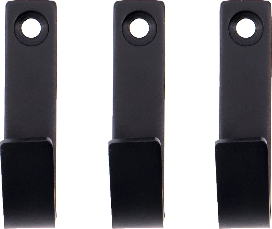 Ganci da parete Thapsus 3 pz.