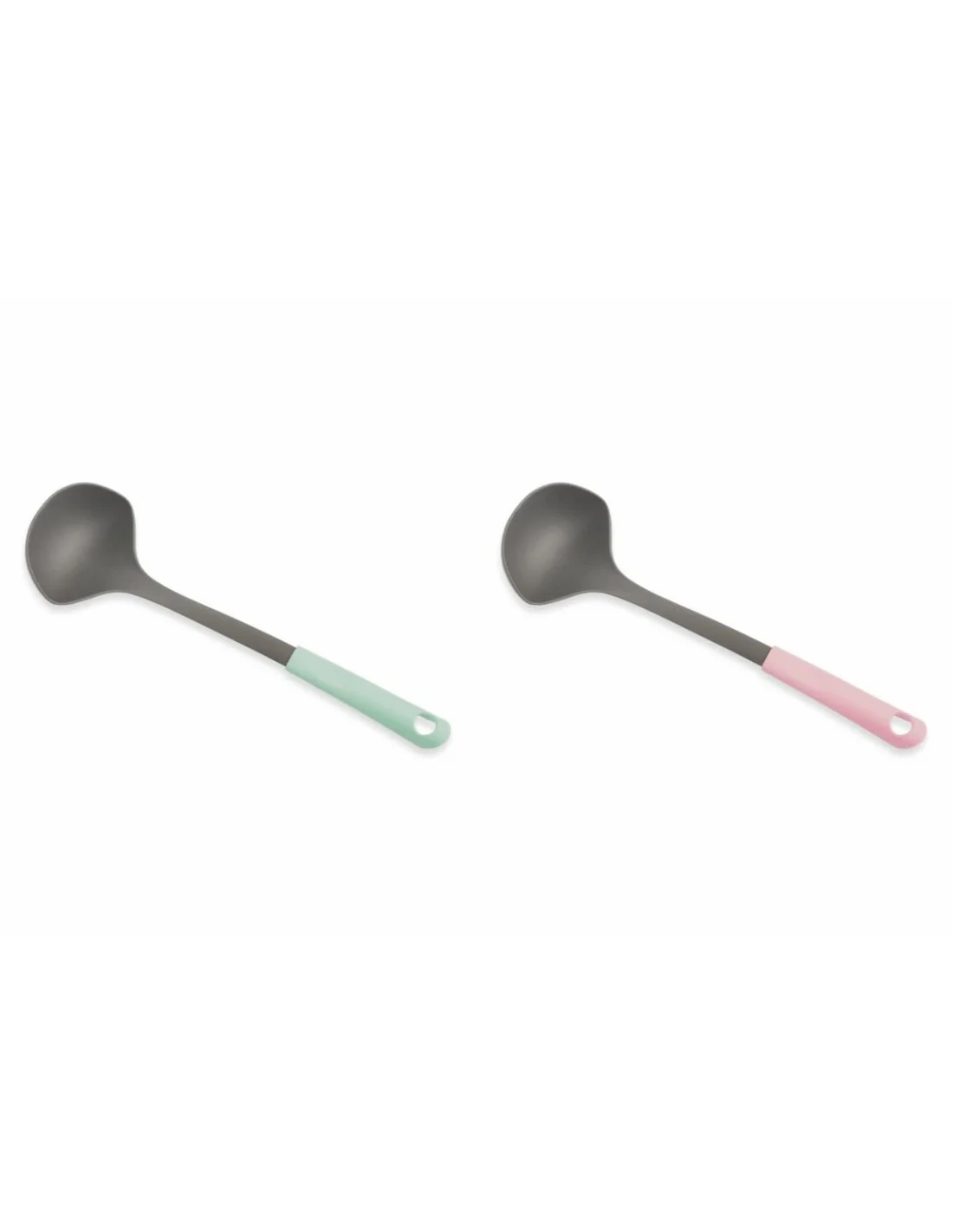 MESTOLO NYLON 33 CM 2 ASS.