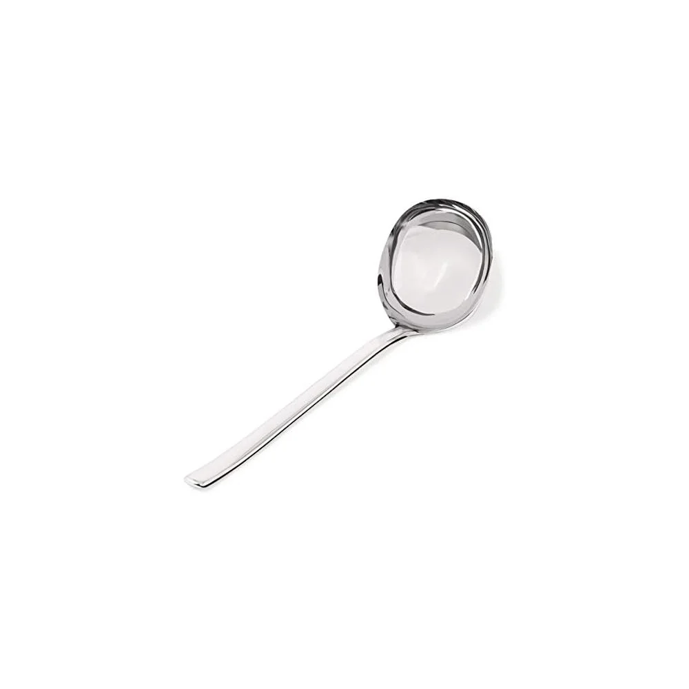 Mestolo Ovale Acciaio Inox 29 cm – Alessi Bouroullec
