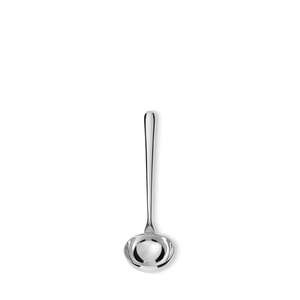 Mestolo per Salse "Caccia" by Alessi – Classicismo Lombardo