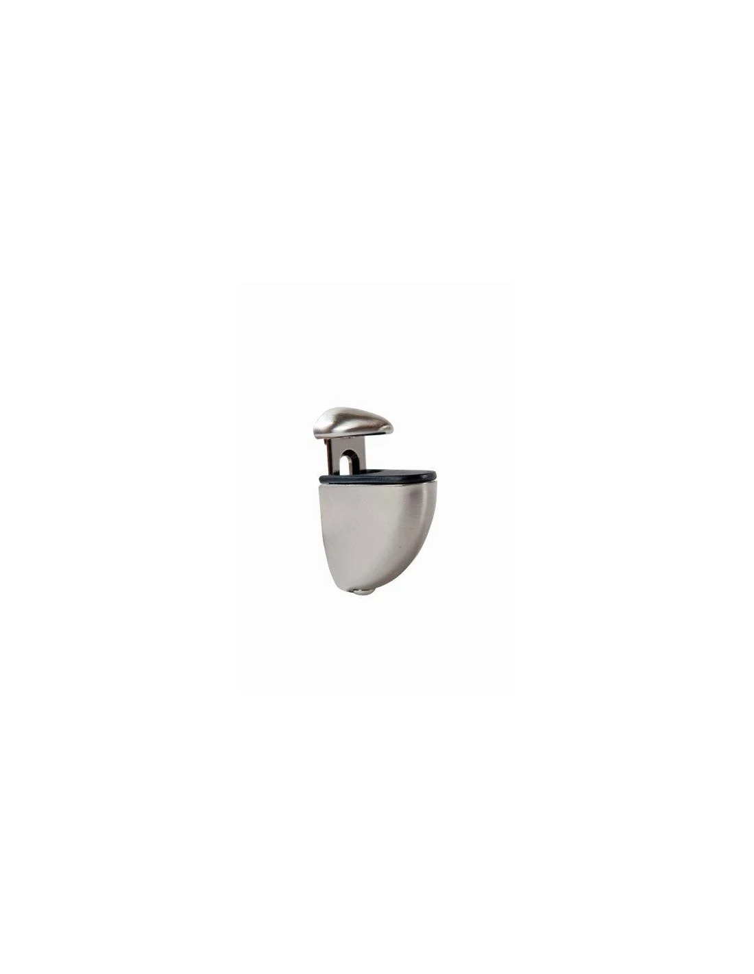 METAL CLIP "JAM" INOSSIDABILE