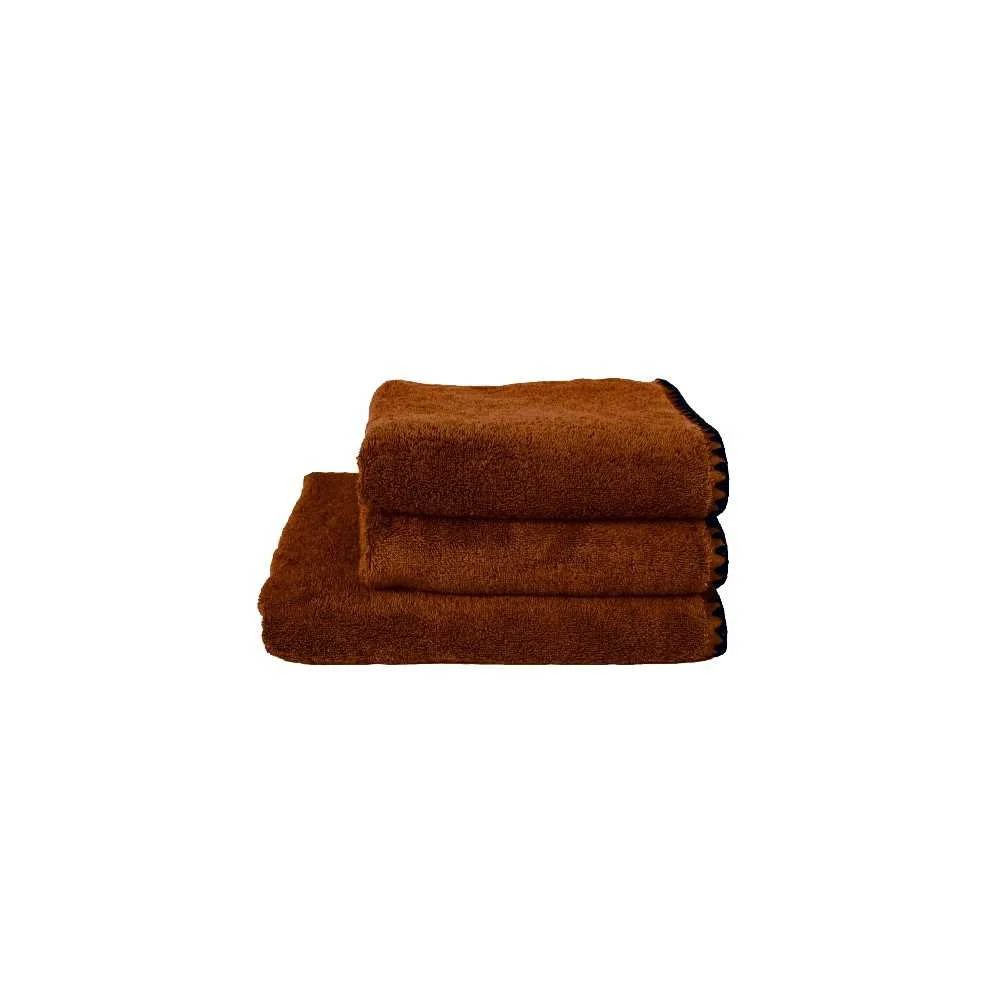 Mini Asciugamano ISSEY 30x50 cm Brick