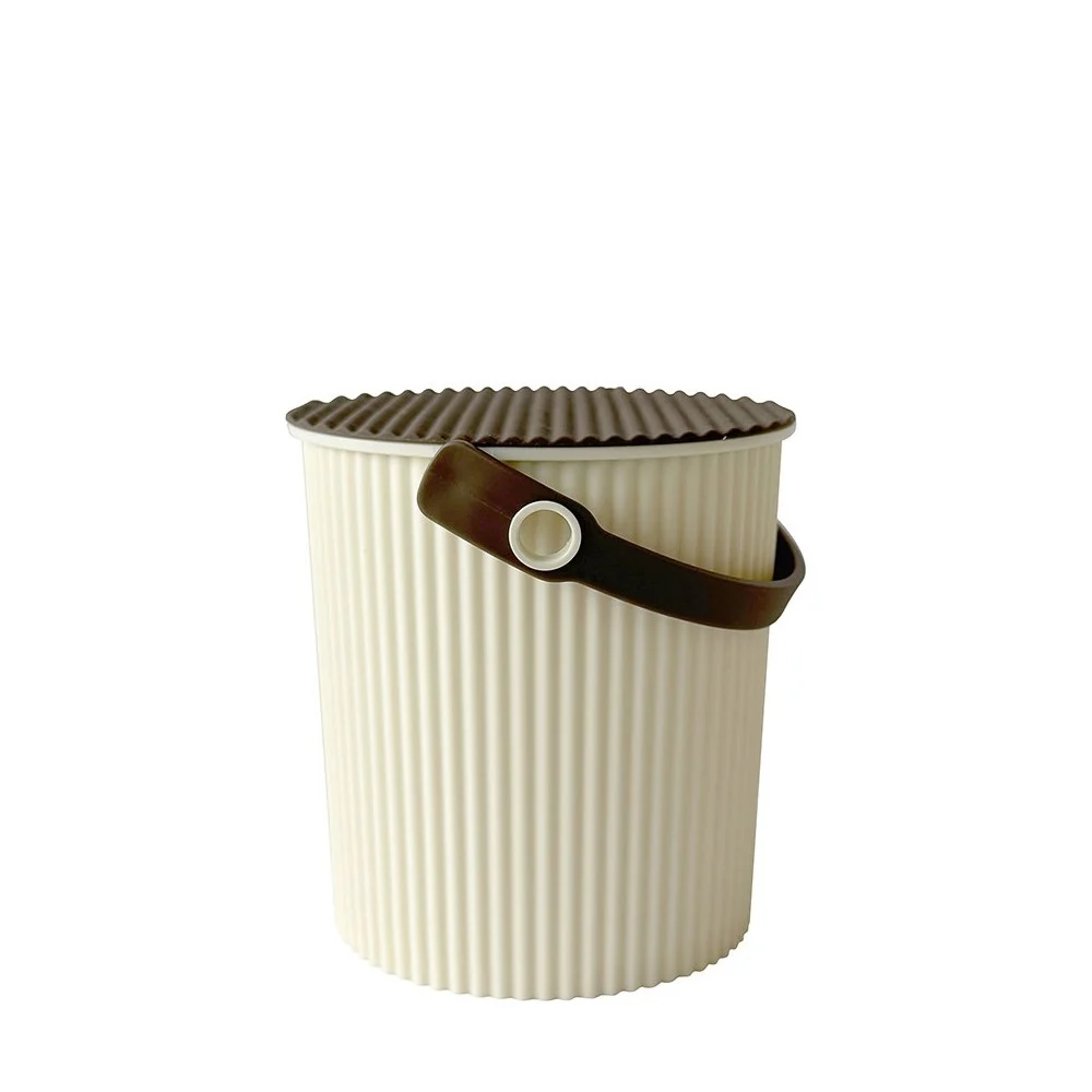 Mini contenitore Hachiman 4 L Avorio – compatto e versatile