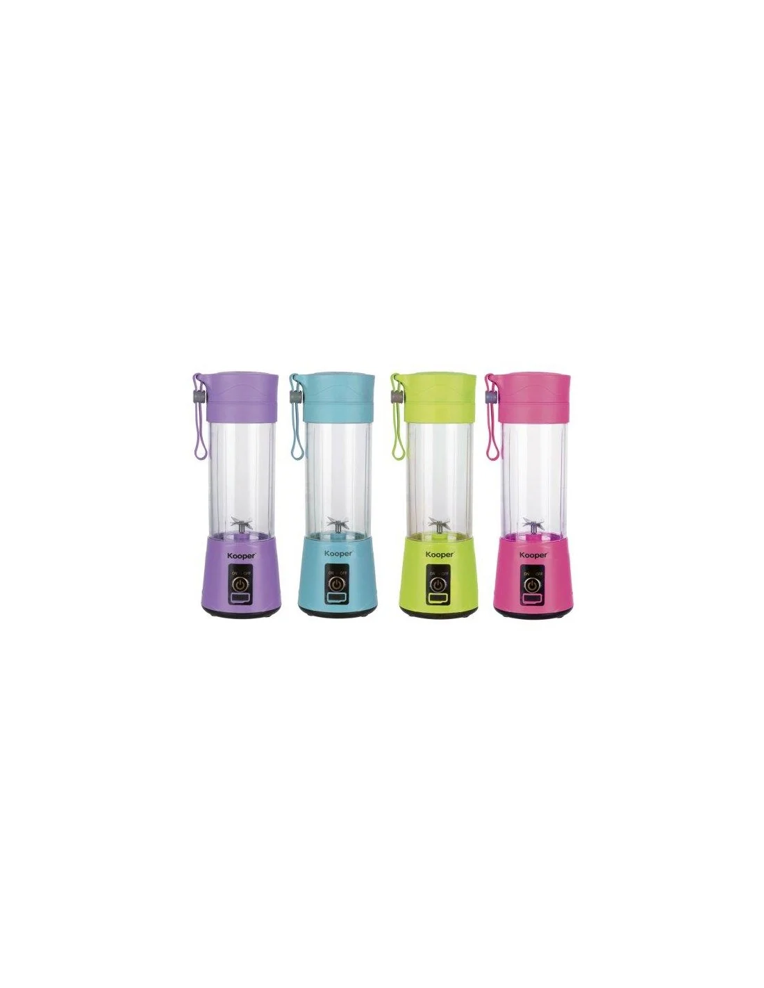 MINI FRULLATORE 380ML RICARIC.15W