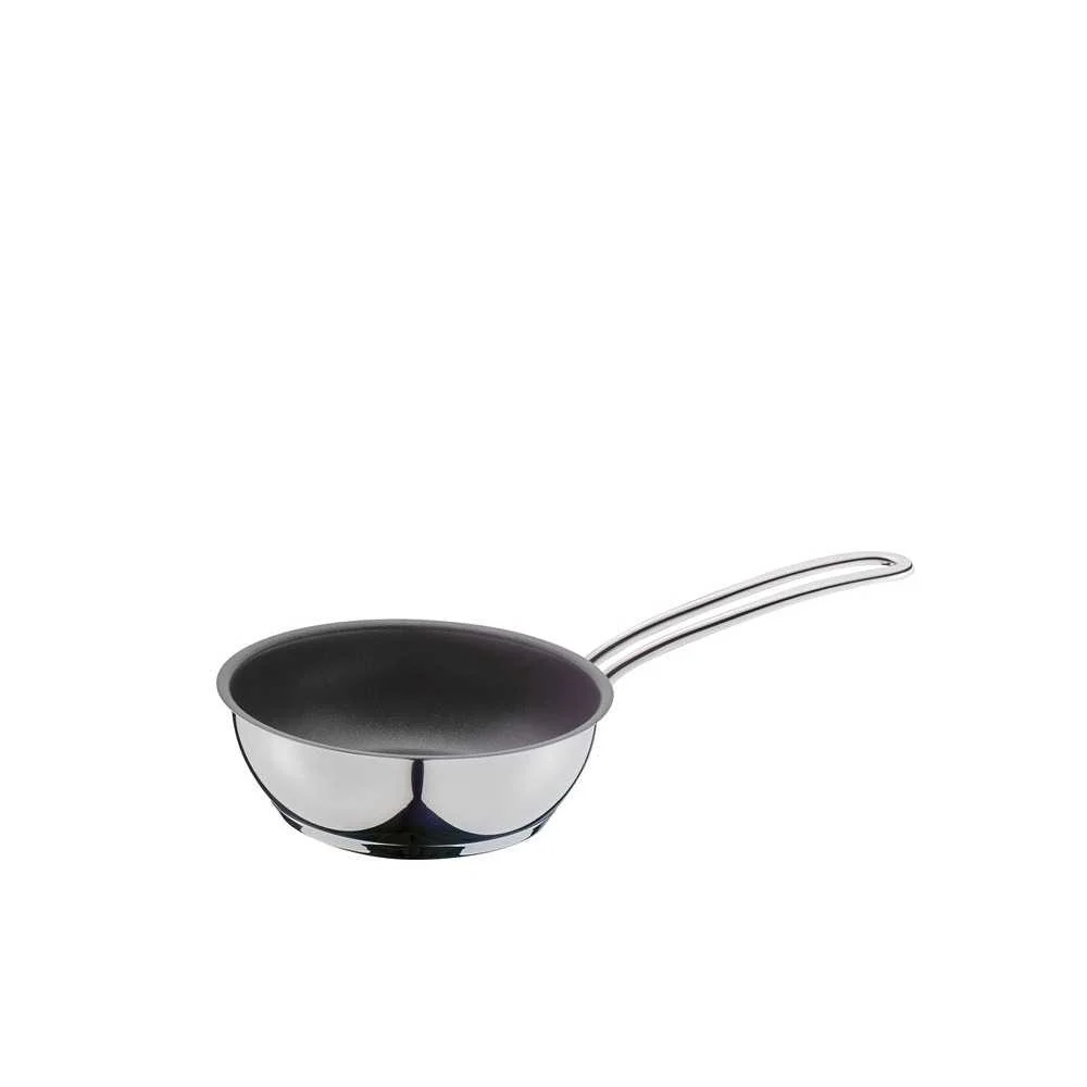 Mini Padella Antiaderente Ø14 cm – “Cook” con Fondo Multistrato