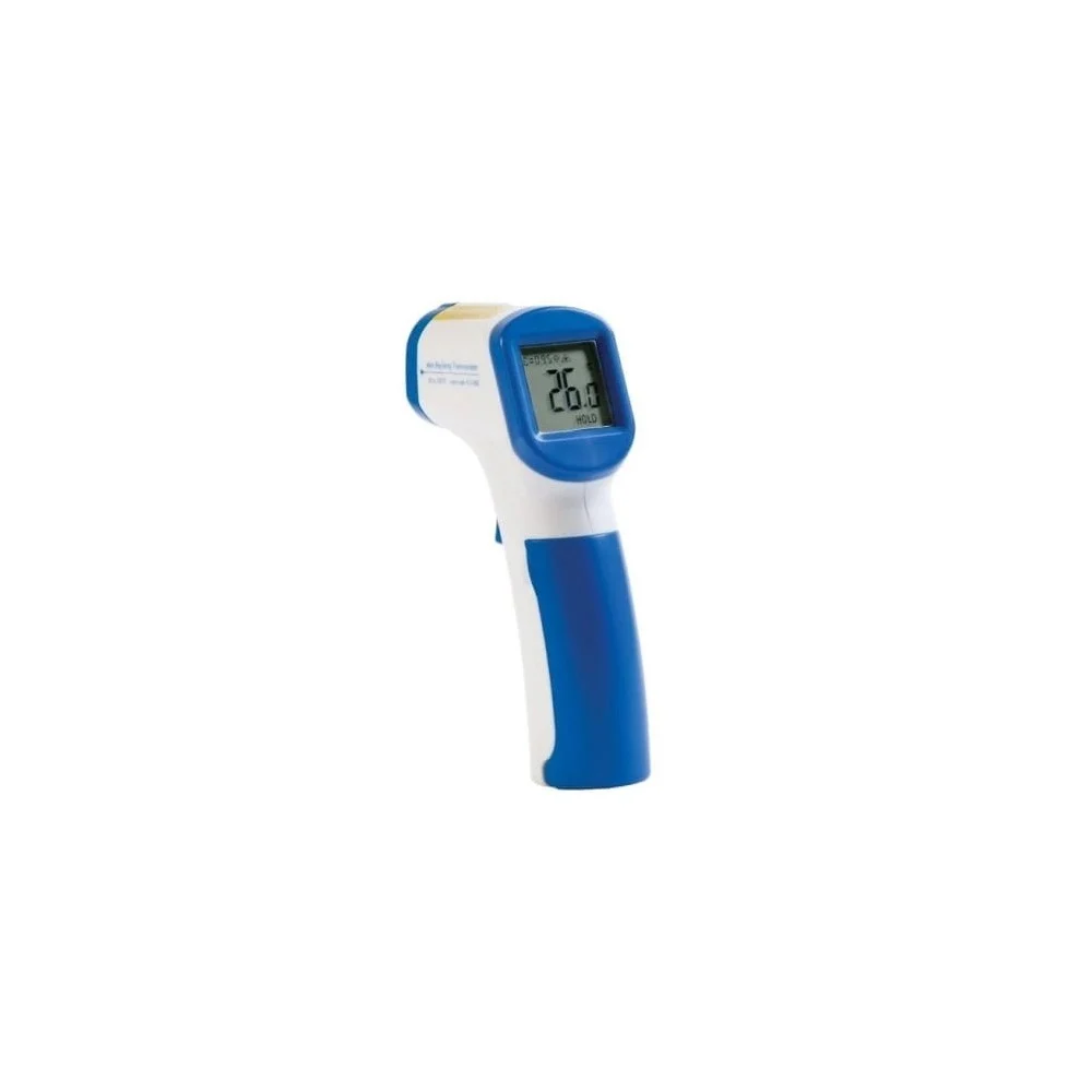 Mini Termometro a Infrarossi RayTemp: Precisione Senza Contatto