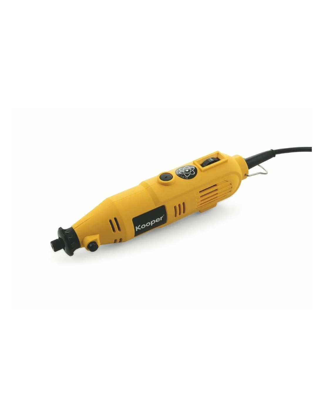 FRESATRICE MULTI 135 W BRICO GIALLO 40 ACCESSORI