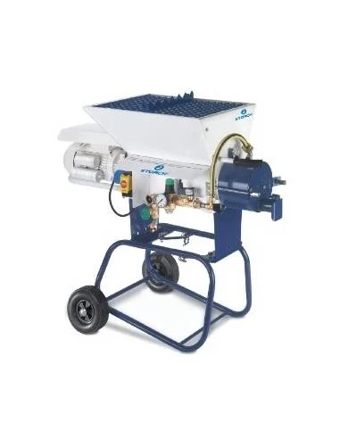 Miscelatore continuo DMS 25