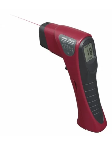 Misuratore di temperatura ad infrarossi con puntatore laser
