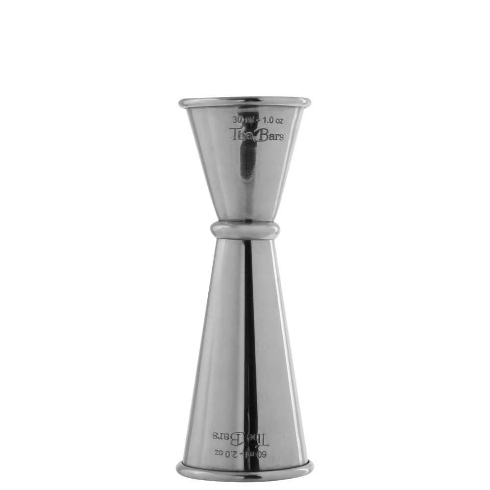 Misurino Acciaio Inox Cocktail 15/60 ml