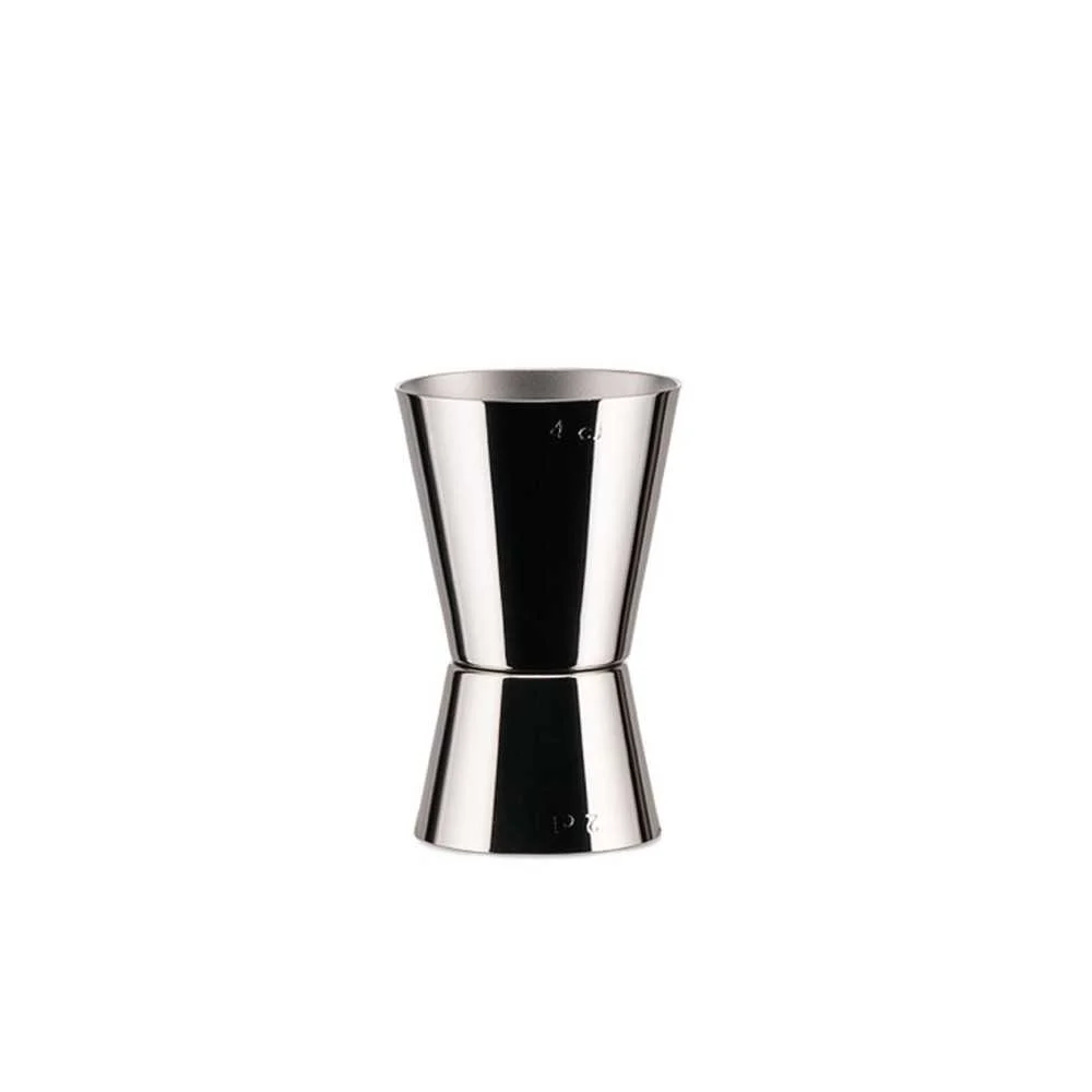 Misurino cocktail acciaio inox "865" – 4 cl per mixology perfetta