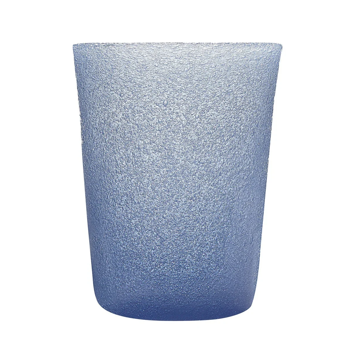 Zani Serafino Bicchiere Acqua Glass Pasta di Vetro Lavanda