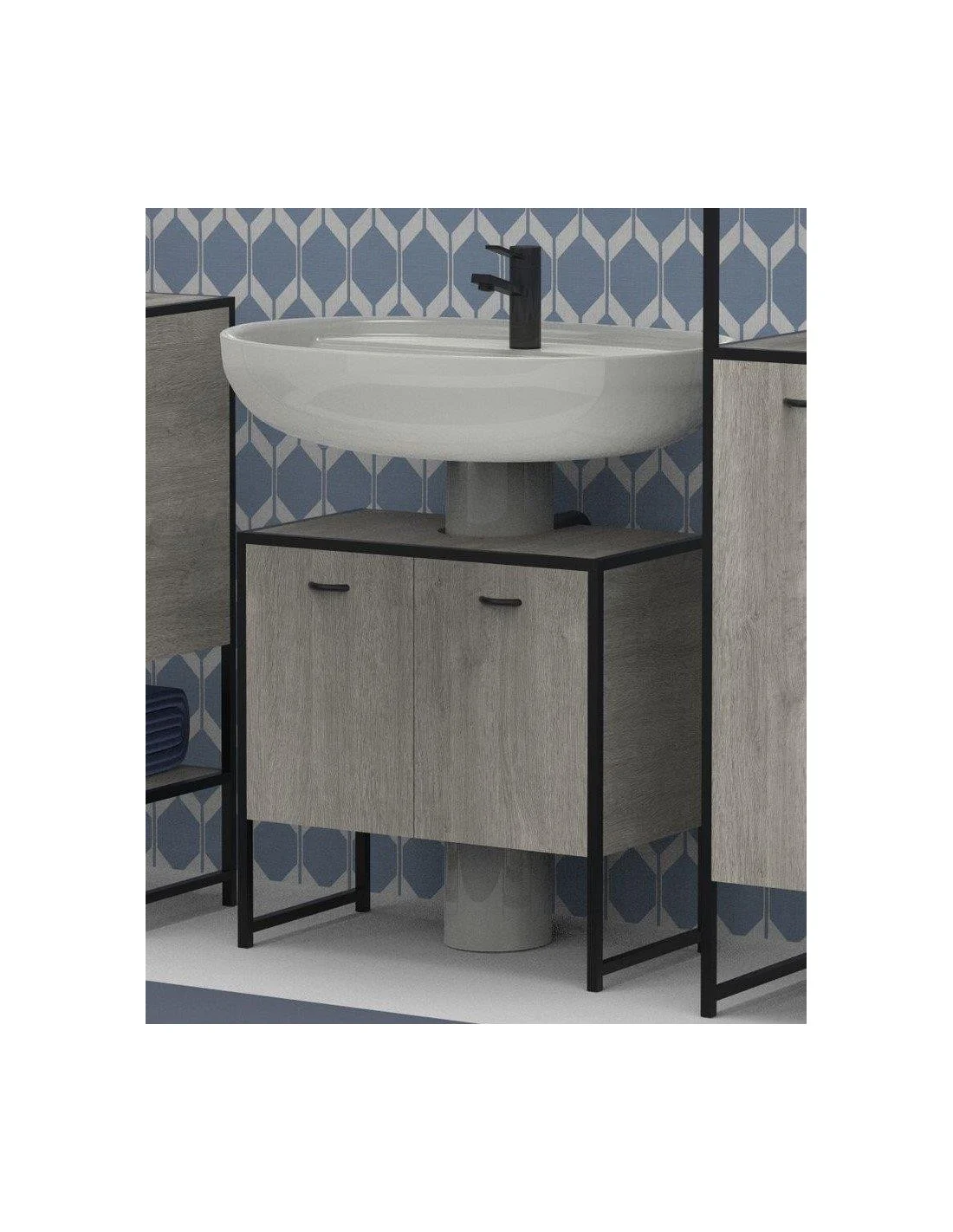 MOBILE BAGNO SOTTOLAVELLO INDUSTRIAL