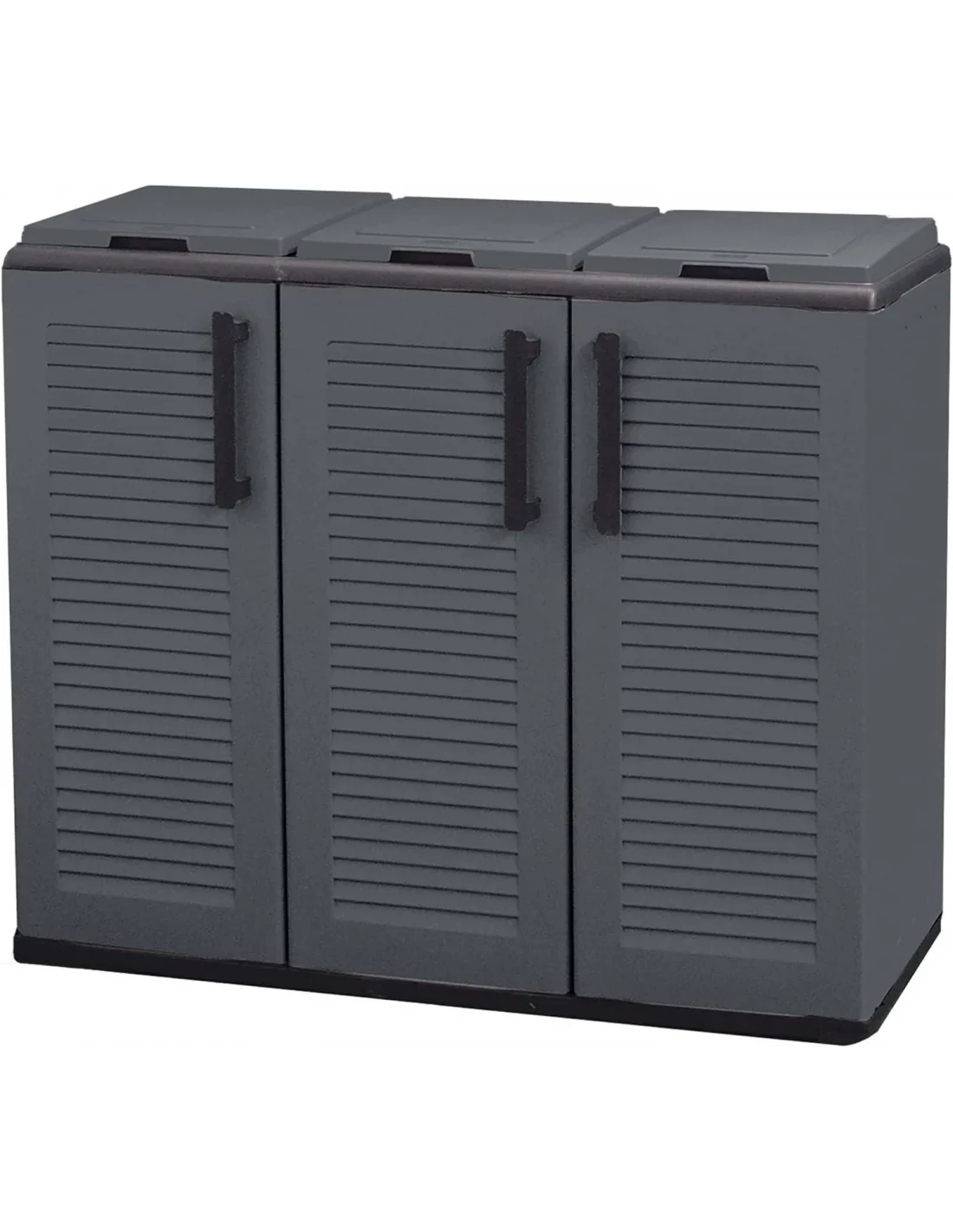 MOBILETTO DIFFERENZIATA EASY3 102x37x84cm ARTPLAST