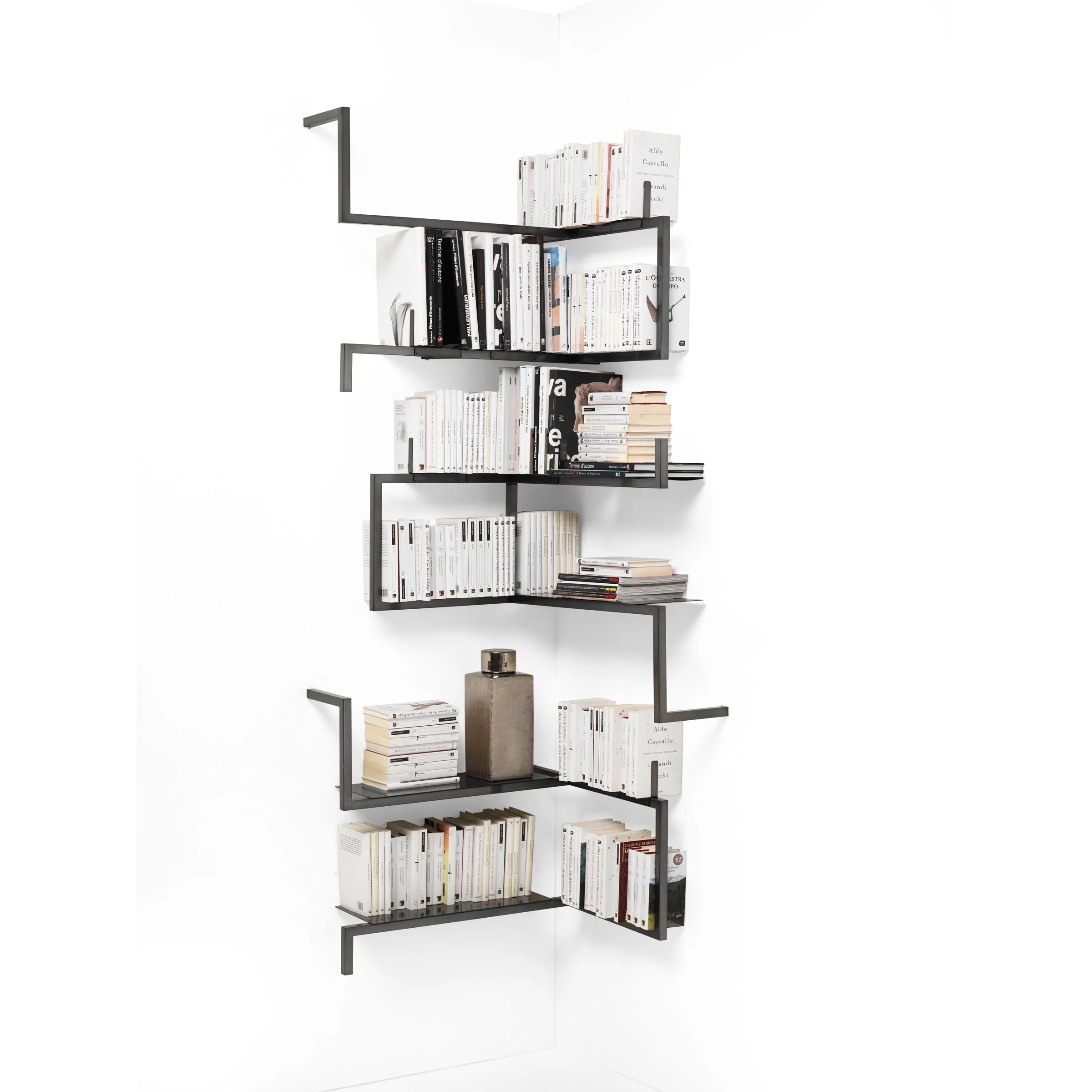 Libreria ANTOLOGIA 1 di Studio 14 per Mogg