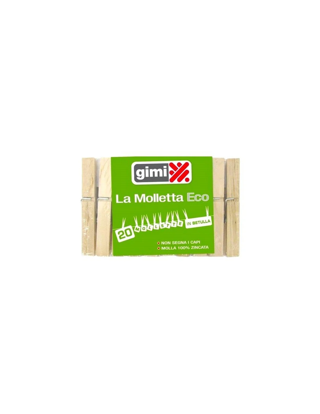 MOLLETTA ECO IN LEGNO