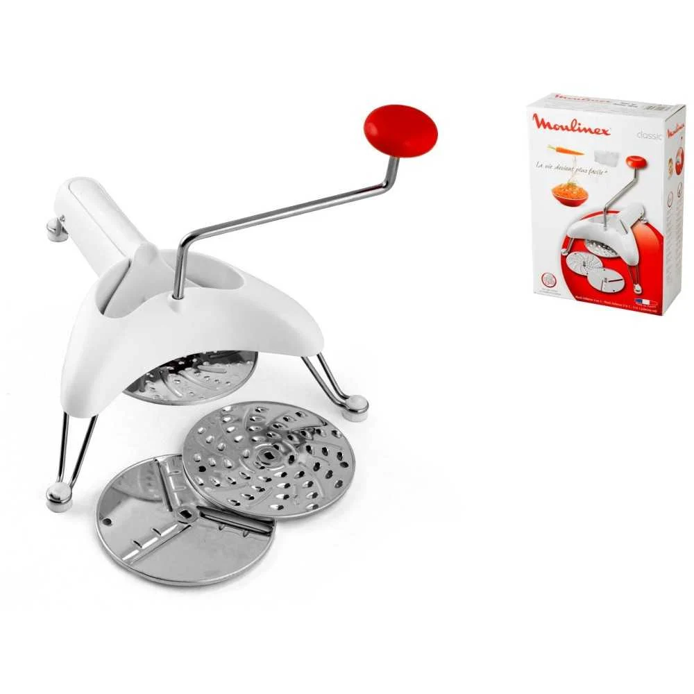 Moùlijulienne, con 2 3 dischi, modello K10110