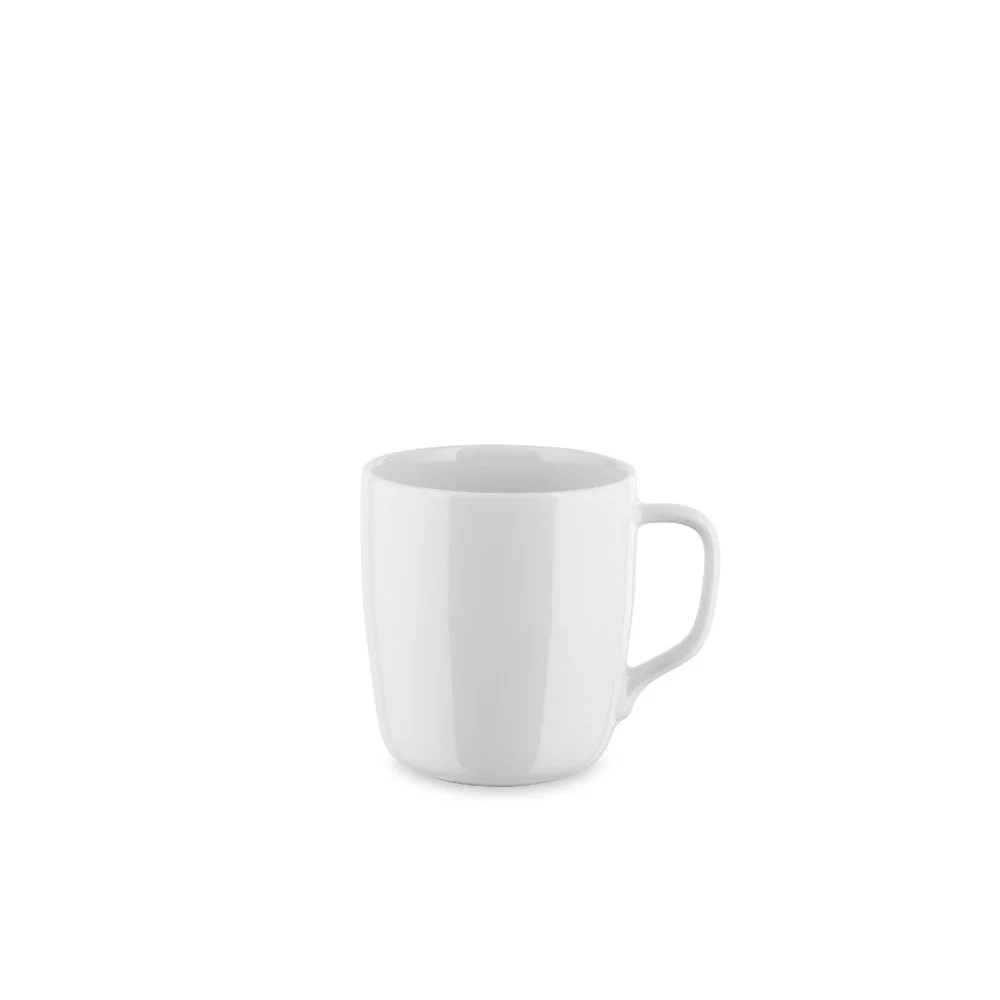 Mug in Porcellana Bianca “Itsumo” – Alessi