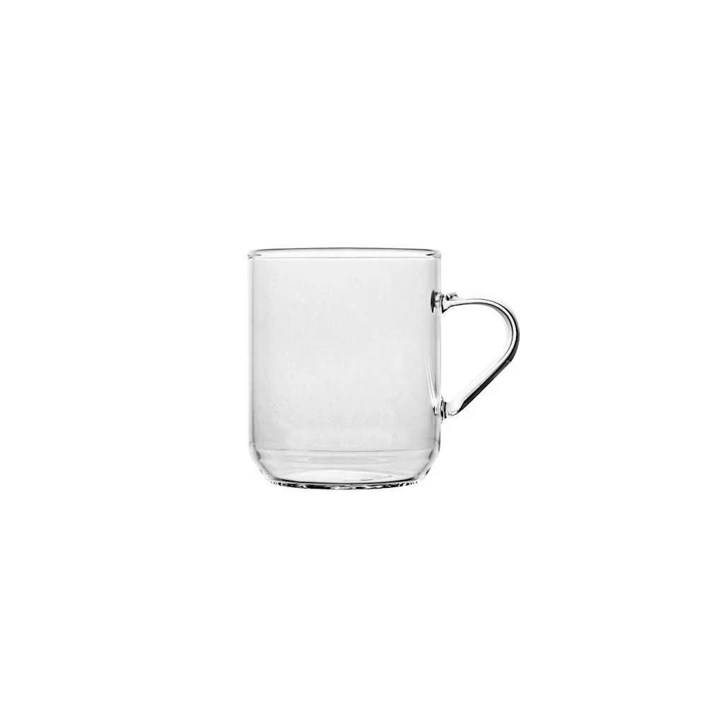 Mug in Vetro Borosilicato 300 cc