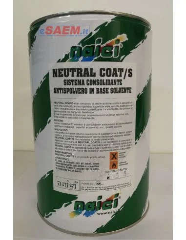 Neutral Coat S