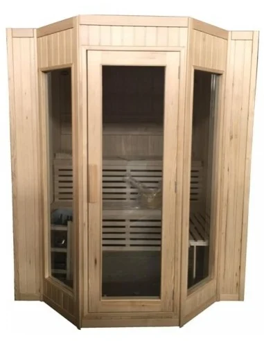 NOEMI (sauna finlandese per 5 persone)
