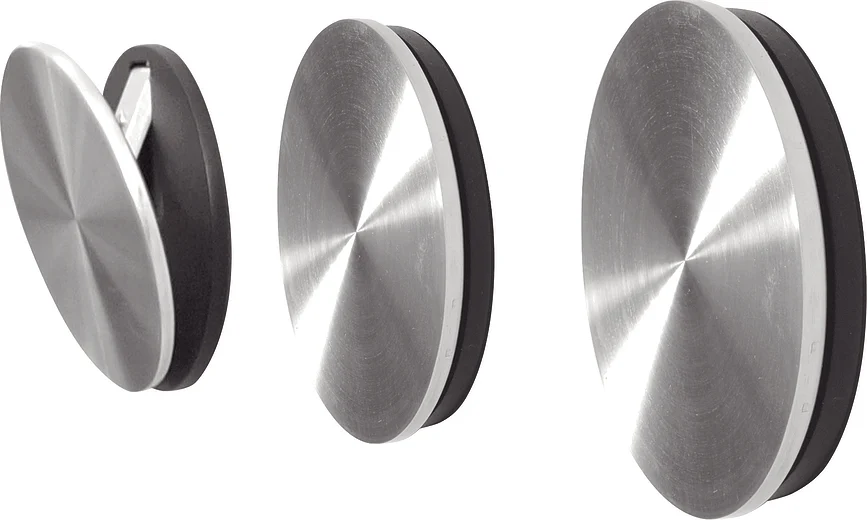 Ganci da parete Disc 3 pz.