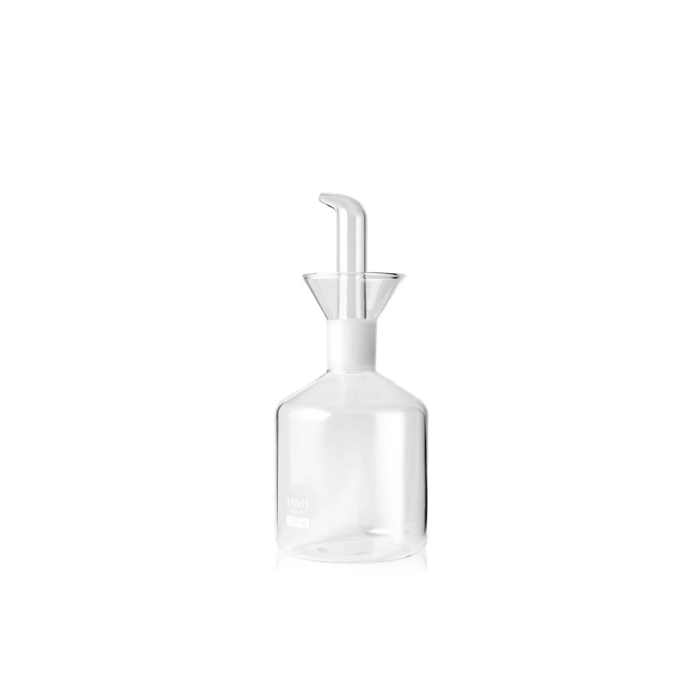 Oliera borosilicato 250 ml H&H – antigoccia