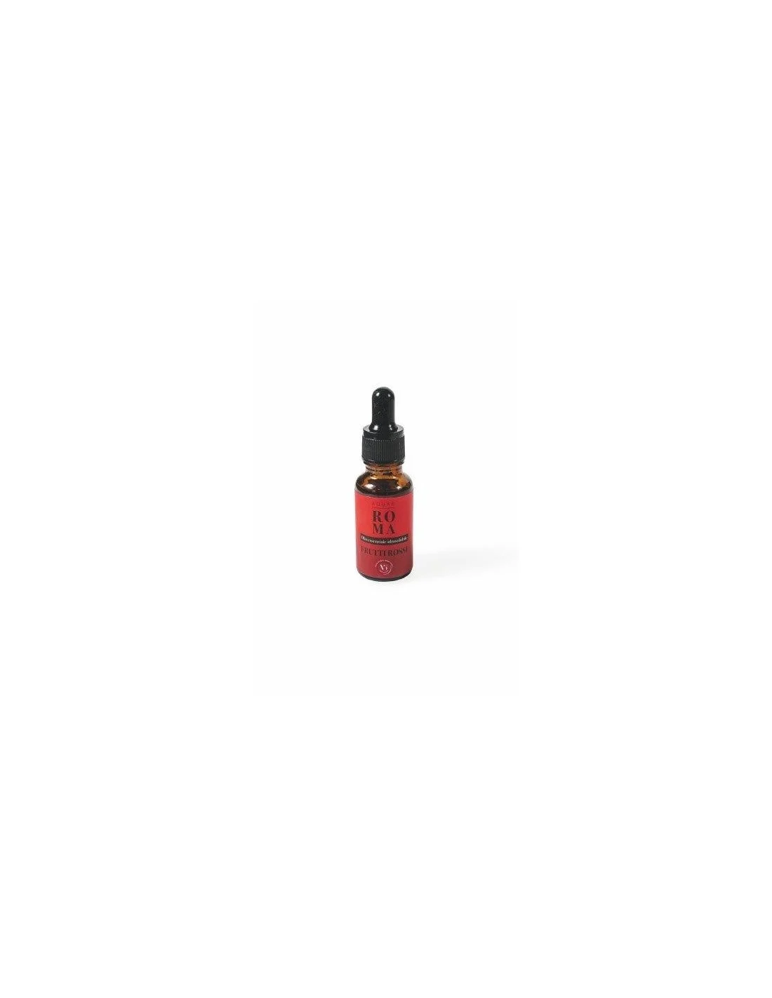 OLIO ESSENZIALE IDROSOLUBILE 20ML FRUTTI ROSSI