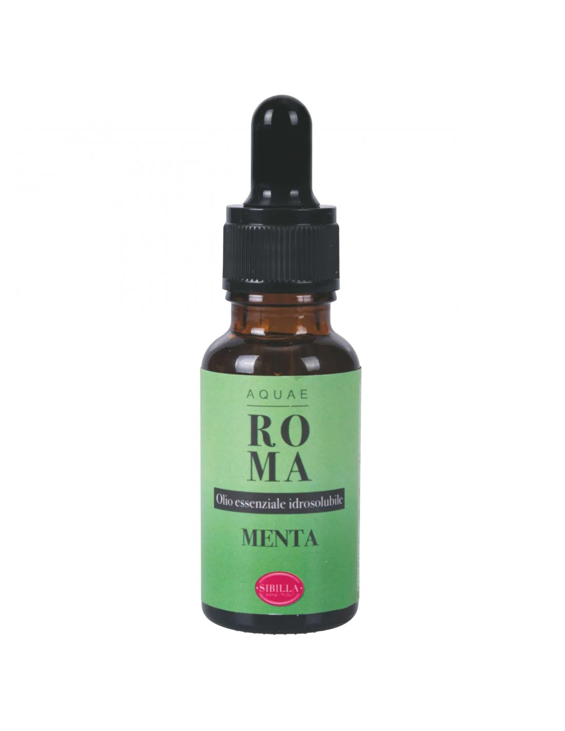OLIO ESSENZIALE IDROSOLUBILE 20ML MENTA IN DISPLAY