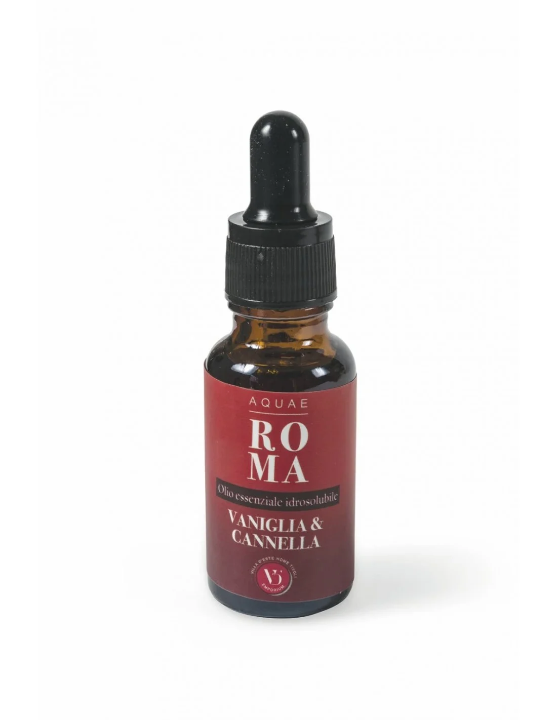 OLIO ESSENZIALE IDROSOLUBILE 20ML VANIGLIA E CANNELLA