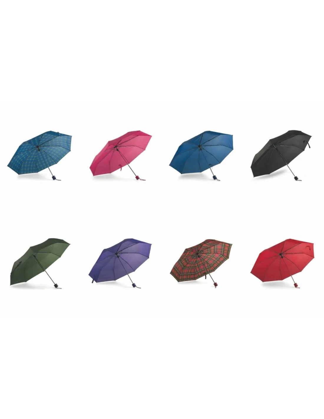 MINI OMBRELLO MANUALE POLYSTERE