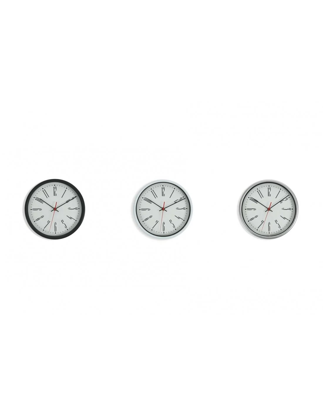 OROLOGIO MURO 25,3DM 3 COLORI ASSORTITI