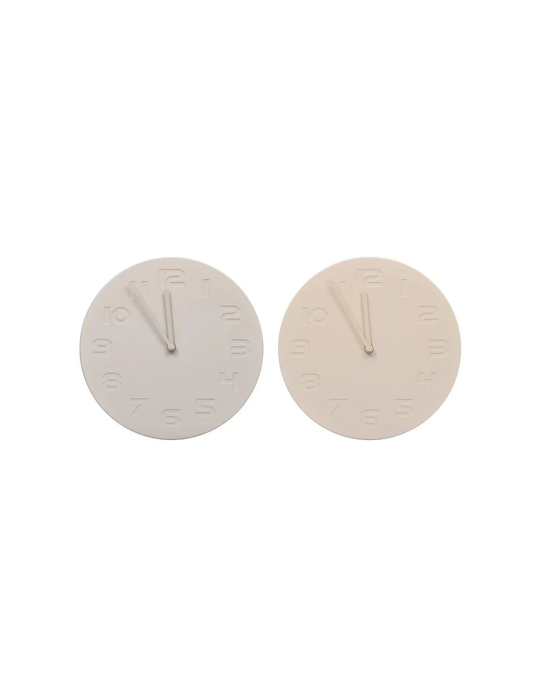 OROLOGIO PARETE CM29,5 MONOCOLORE