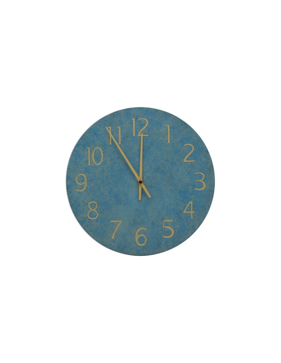 OROLOGIO PARETE CM28 BLU