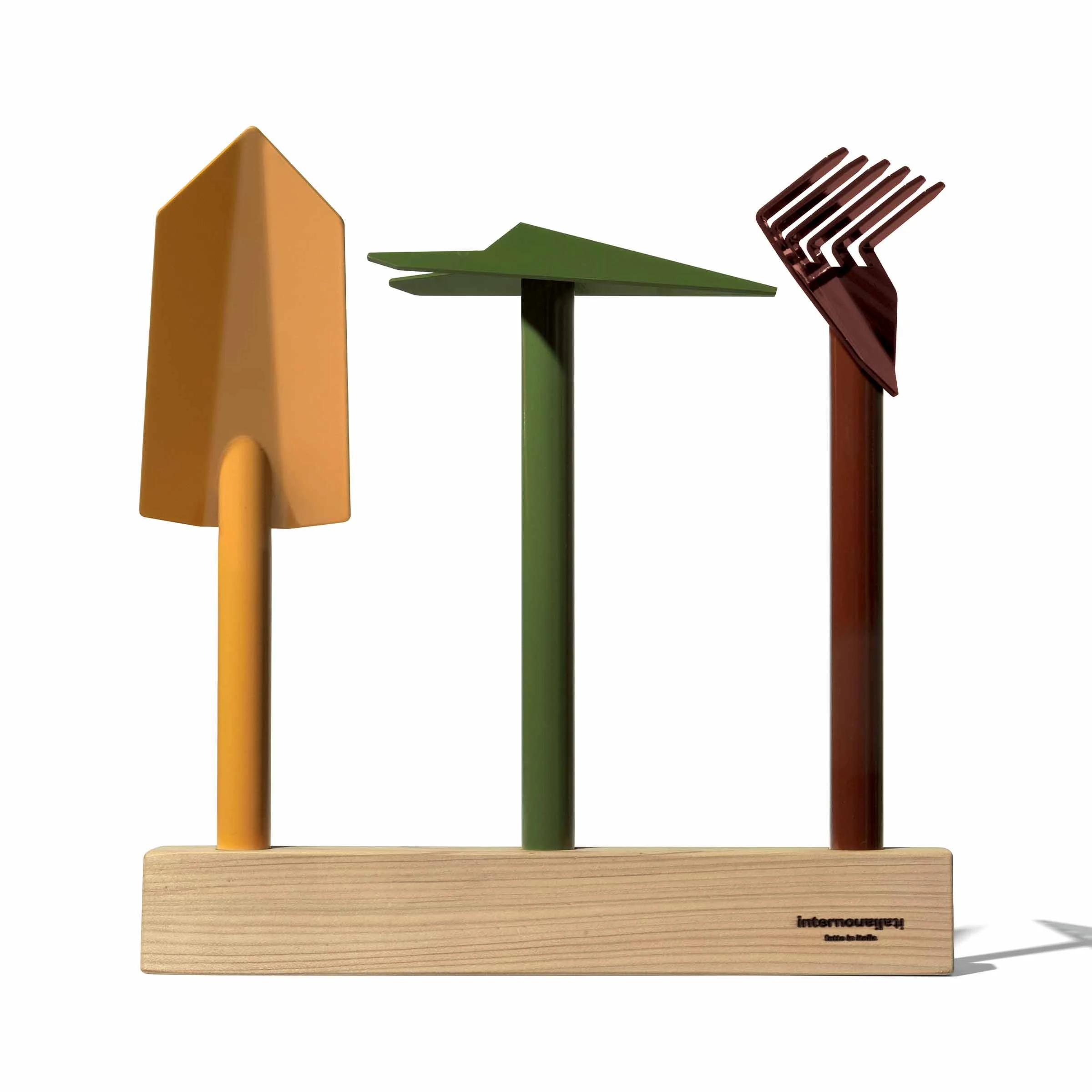Set di Attrezzi da Giardinaggio ORTE di Giulio Iacchetti