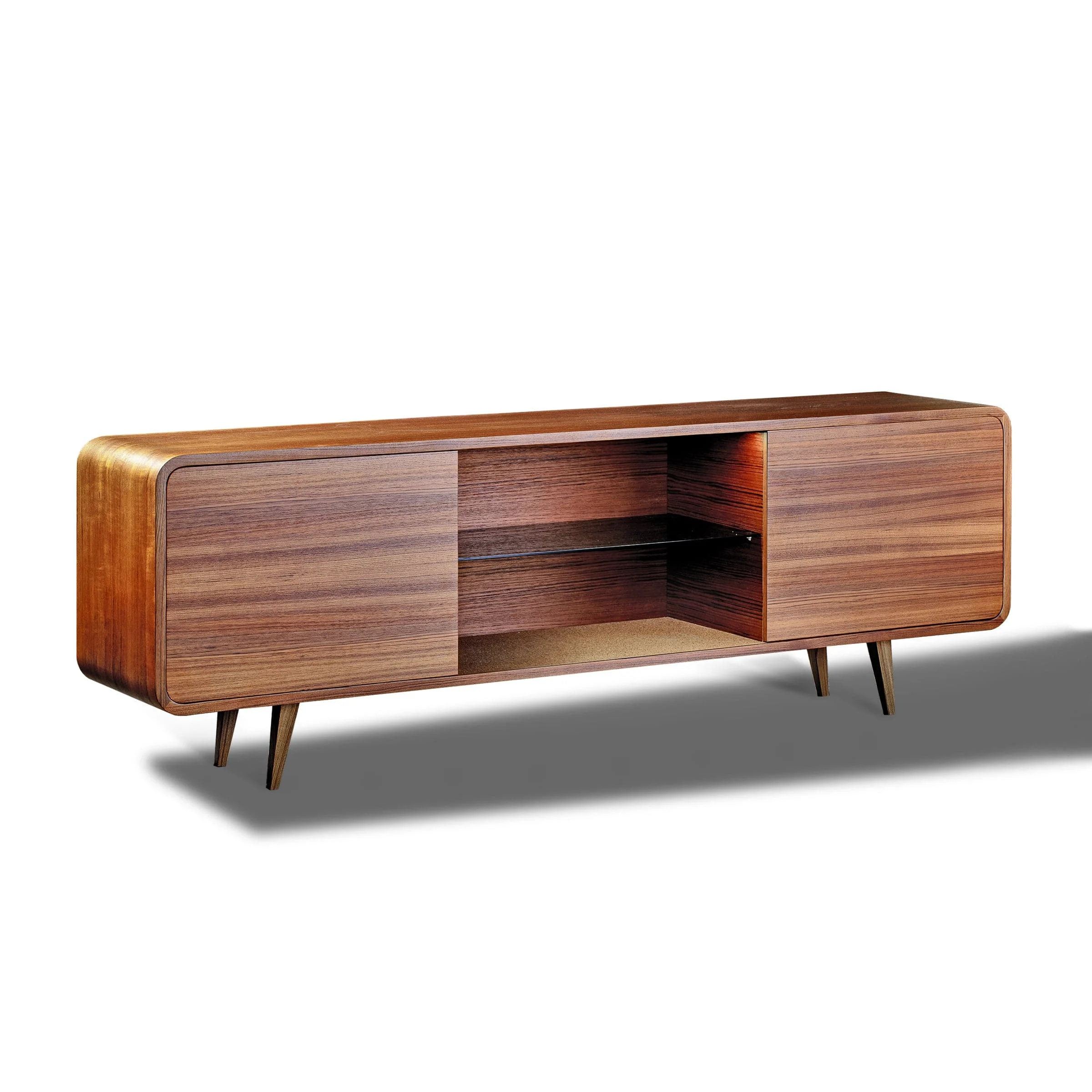 Credenza CÀSCIA di Matteo Congiu per OTQ