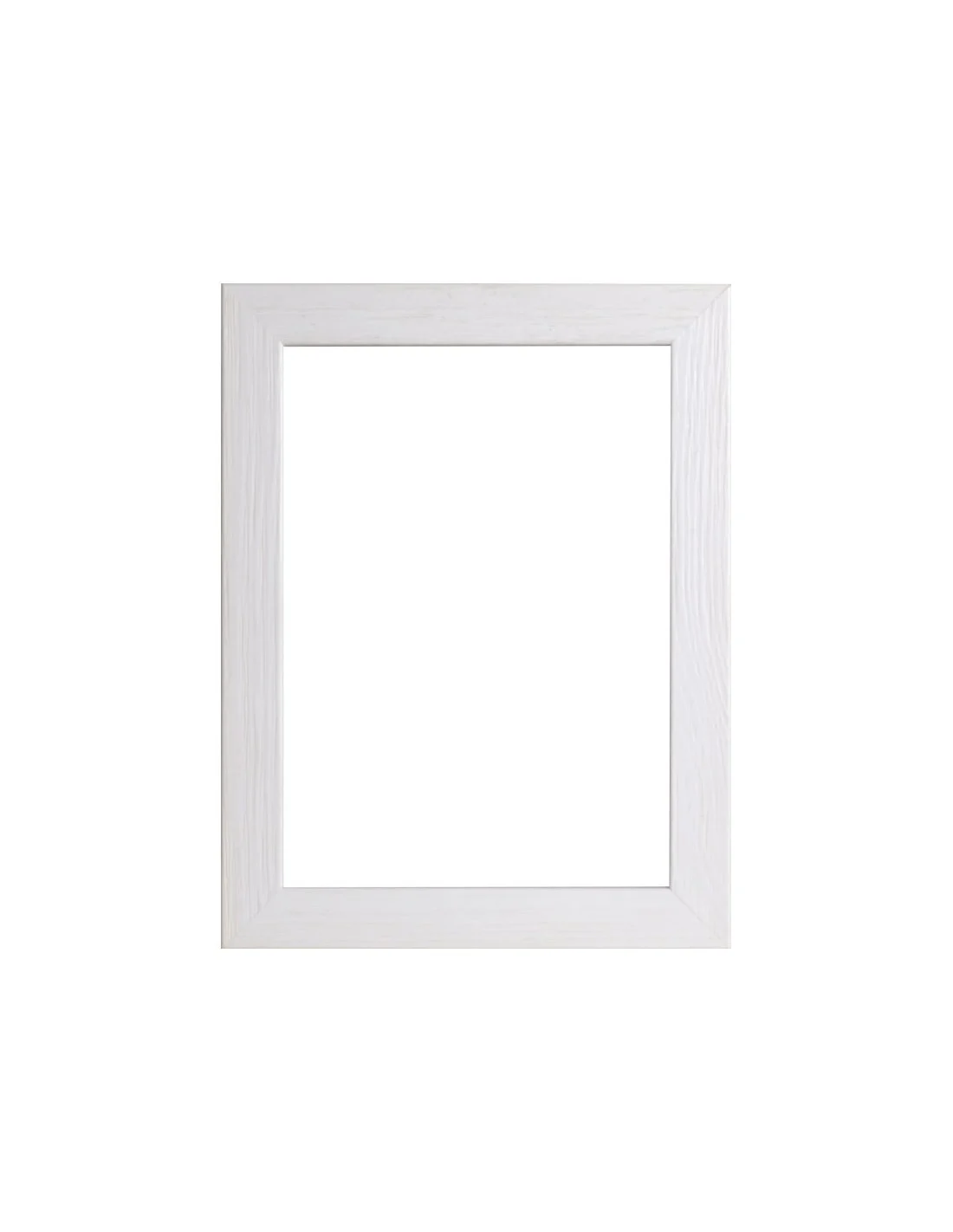 CORNICE "NEWMAN" FSC 13X18CM BIANCO