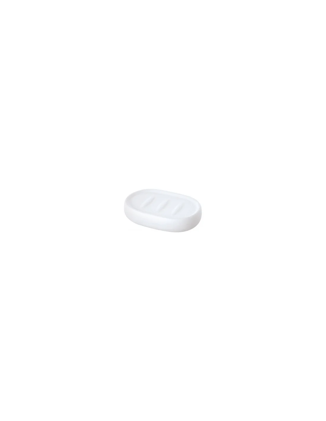 PORTA SAPONE BIANCO SIDNEY