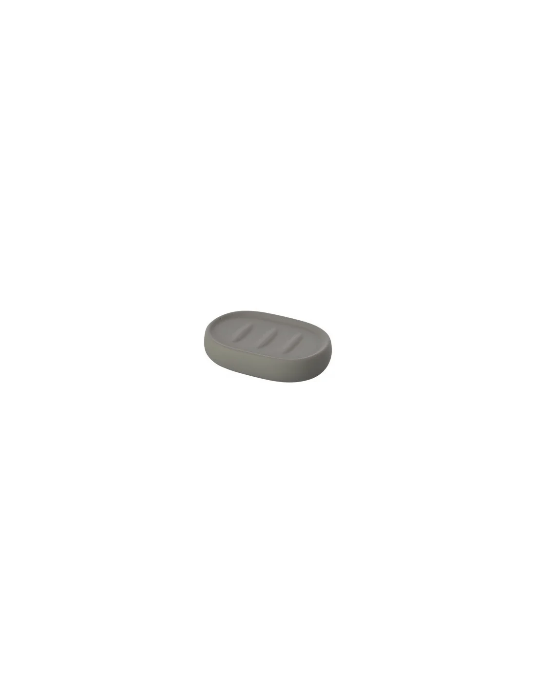PORTA SAPONE GRIGIO SIDNEY