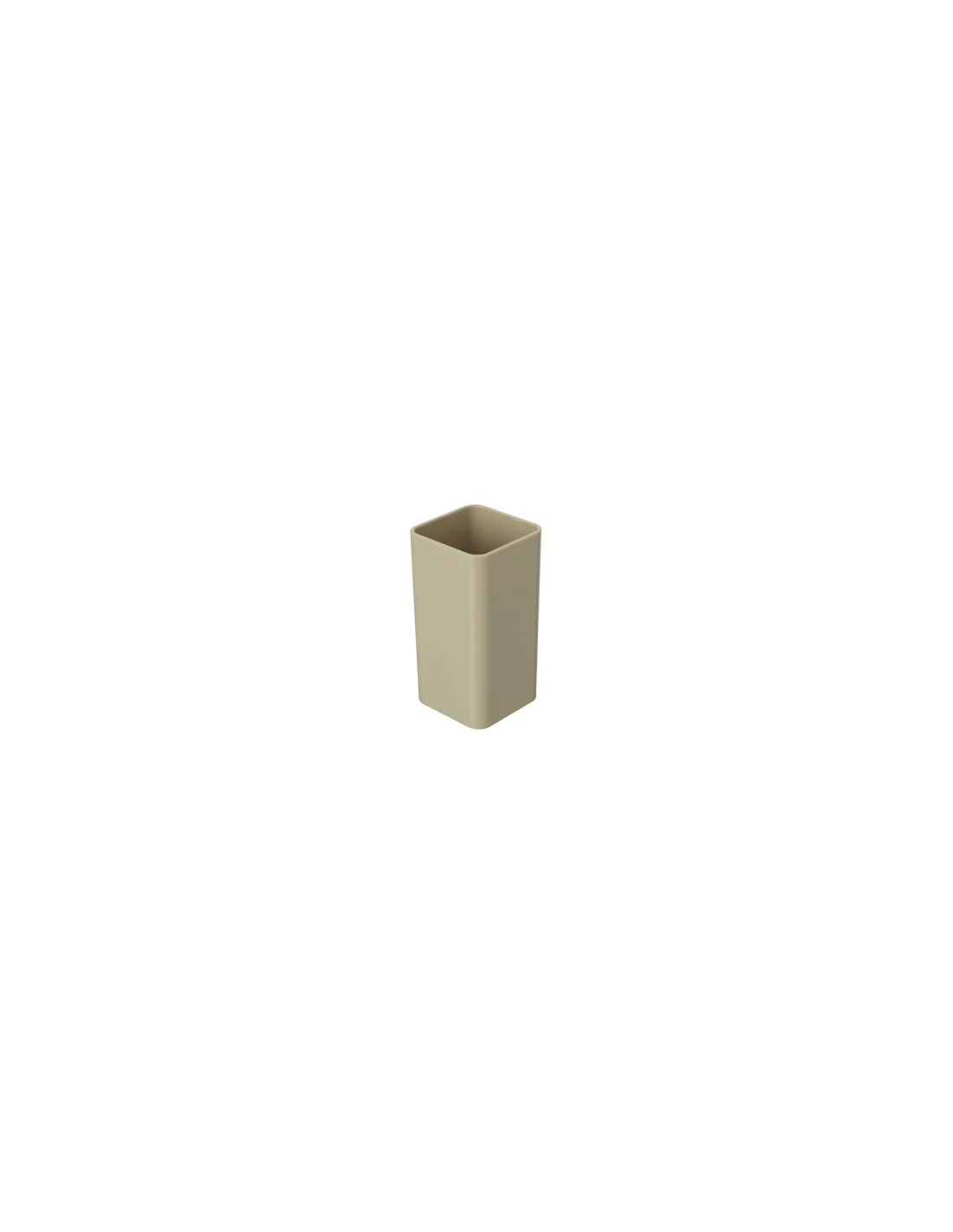 PORTA SPAZZOLINO BEIGE STAR
