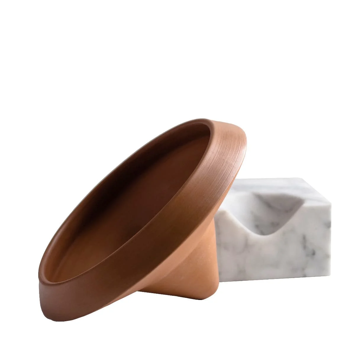 Vaso in Terracotta TRASCORSO Piccolo