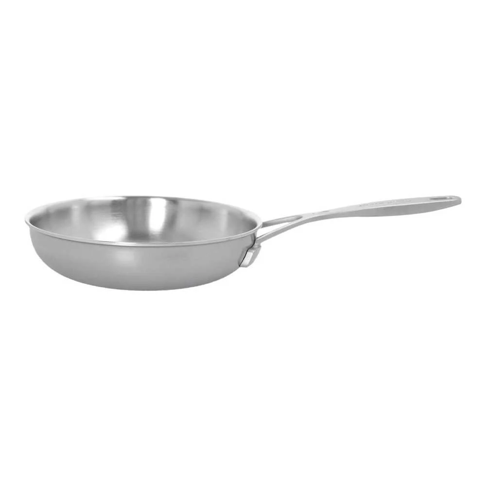 Padella Acciaio Inox Ø 20 cm – Industry 5 Demeyere