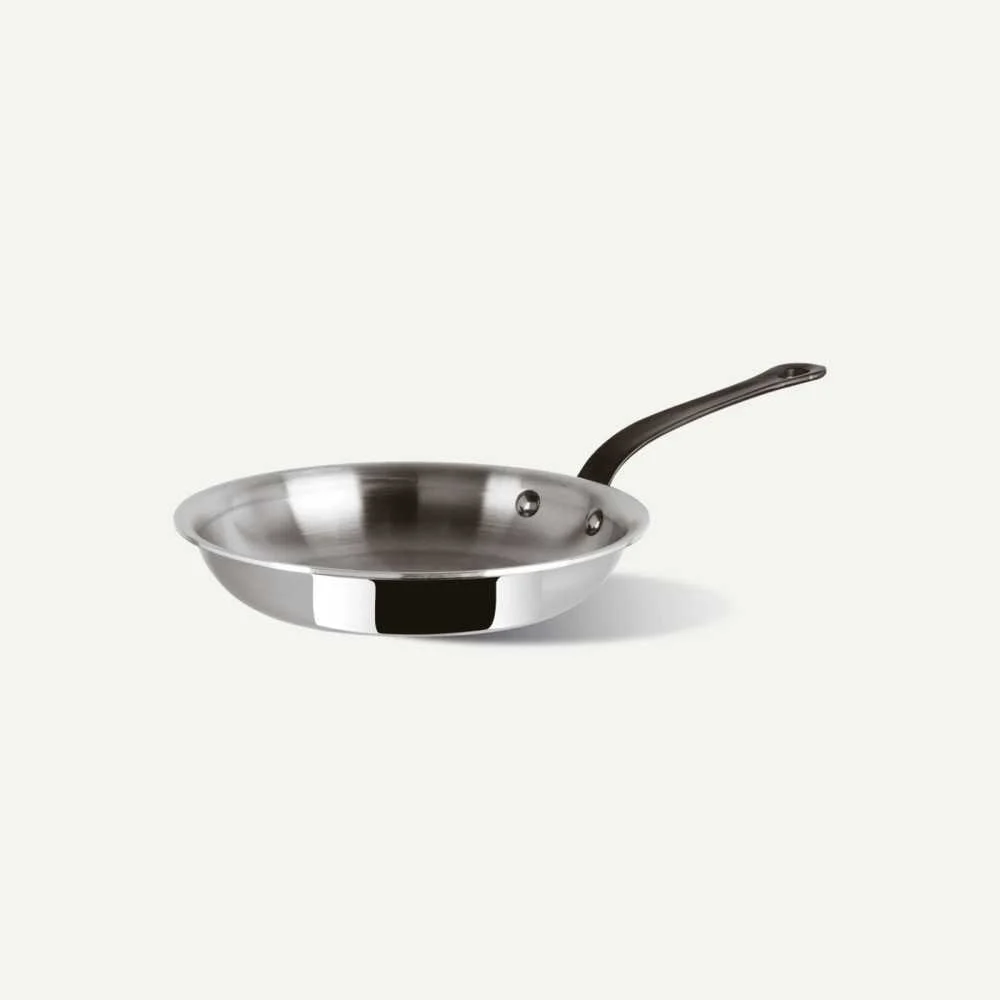 Padella Acciaio Inox Ø 30 cm  Home Chef Sambonet