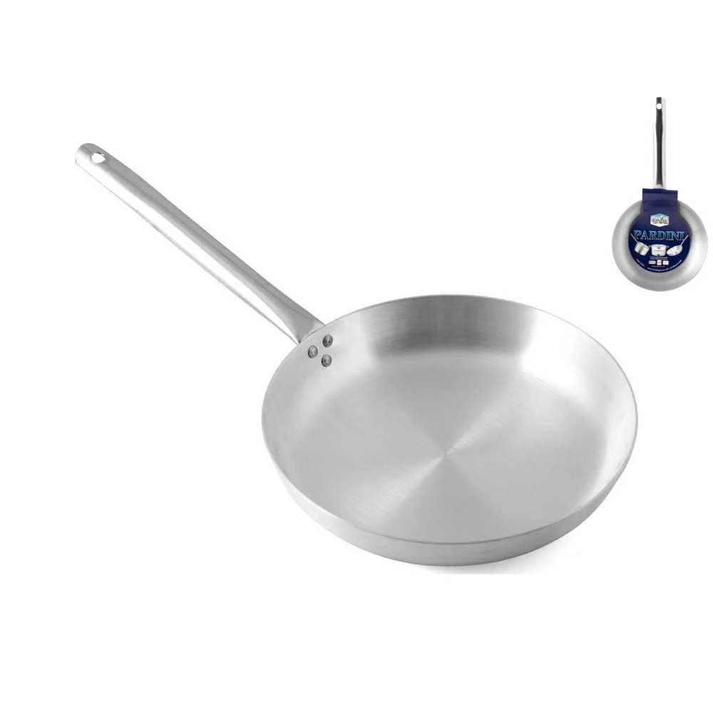 Padella Alluminio Svasata Ø 32 cm
