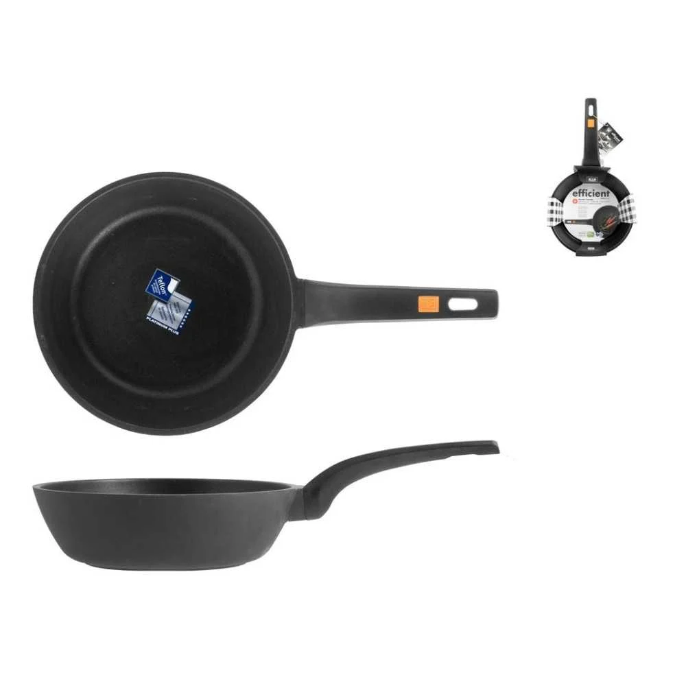 Padella Alta Antiaderente Efficient Ø 20 cm – Made in Italy