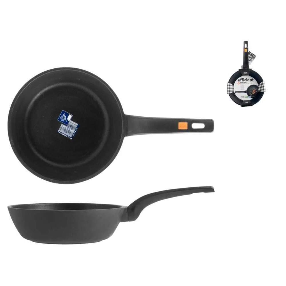 Padella Alta Antiaderente Efficient Ø 24 cm – Made in Italy